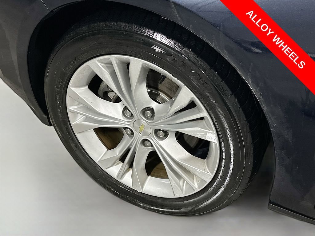 Used 2015 Chevrolet Impala LT image 25