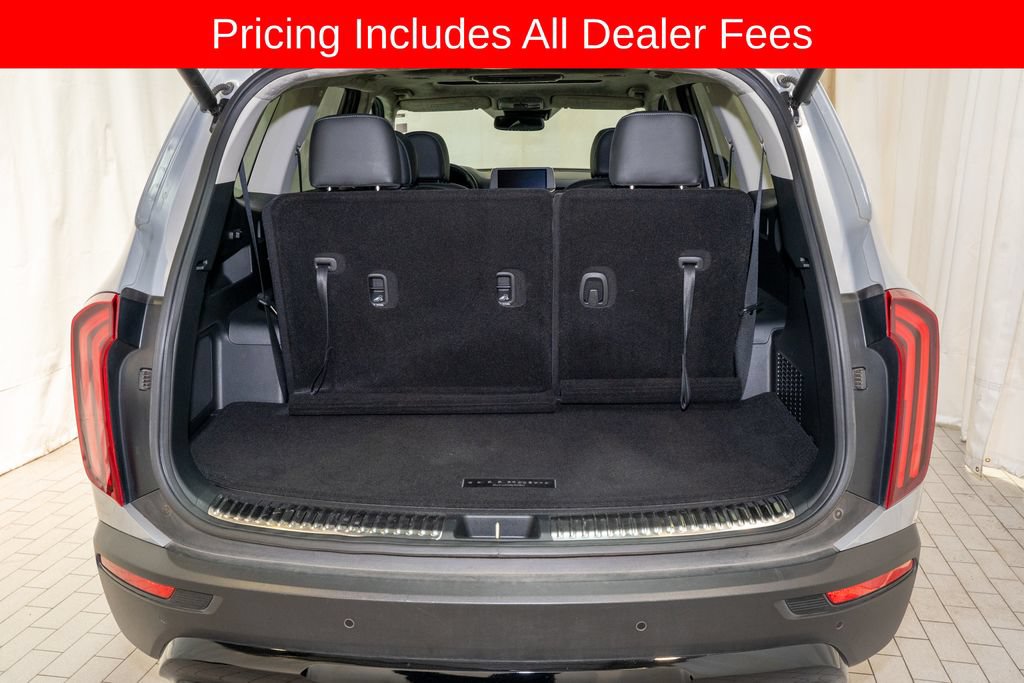 Used 2022 Kia Telluride SX w/ SX Prestige Package AWD/4WD image 5