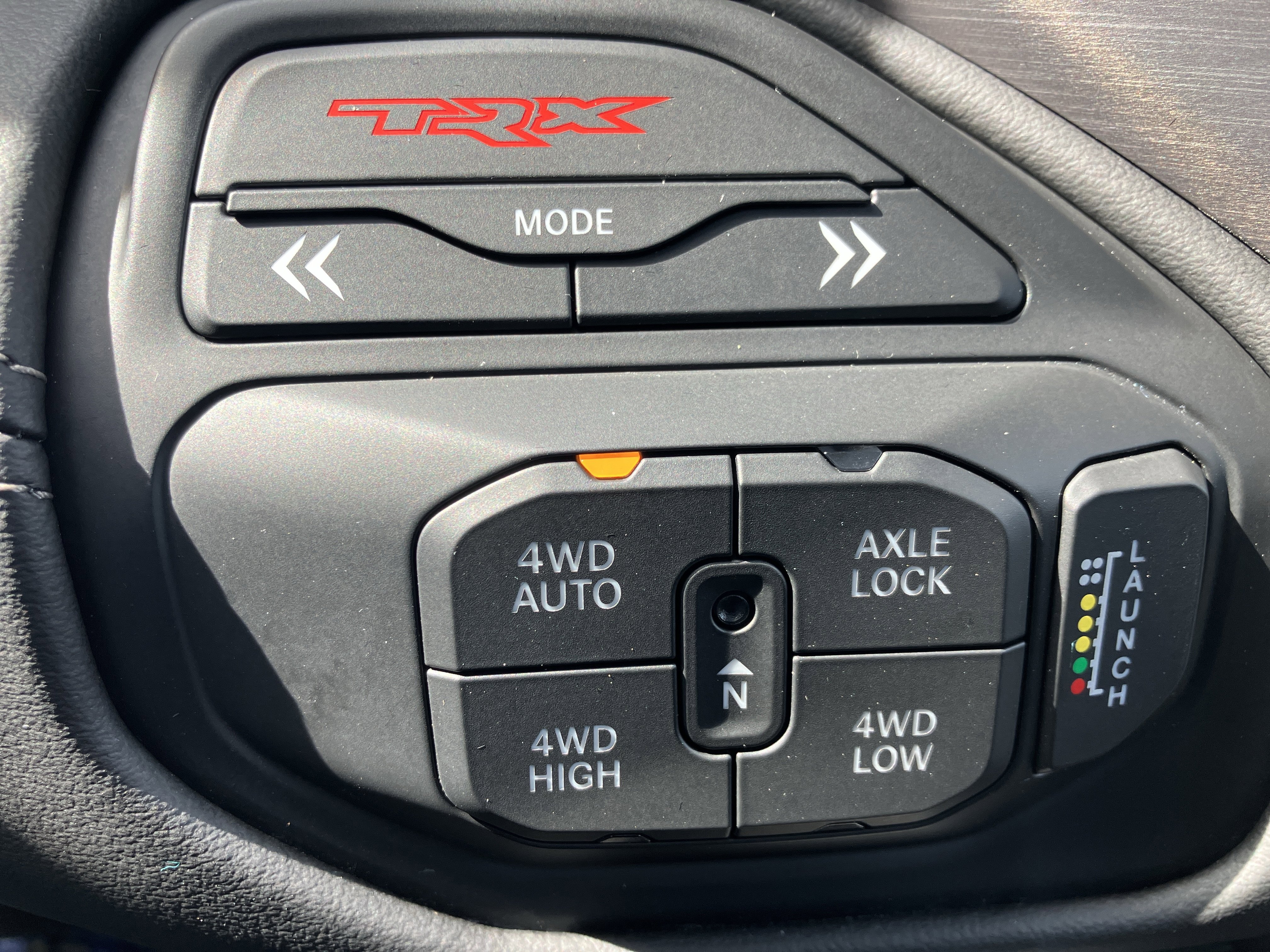 Used 2021 RAM 1500 TRX w/ TRX Level 2 Equipment Group image 29