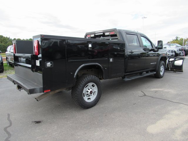 Used 2023 GMC Sierra 2500 Pro w/ Convenience Package image 8