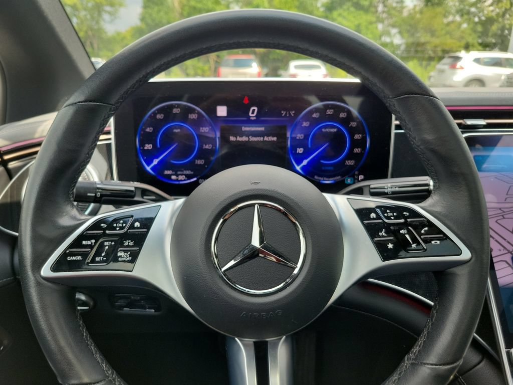 Used 2023 Mercedes-Benz EQE 350+ 4MATIC Sedan image 28