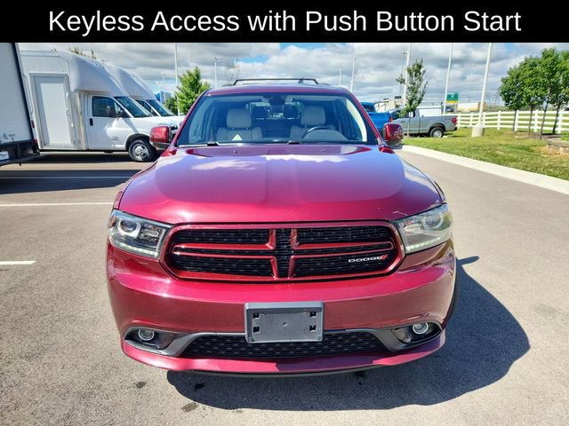 Used 2018 Dodge Durango GT w/ Premium Group AWD/4WD image 2