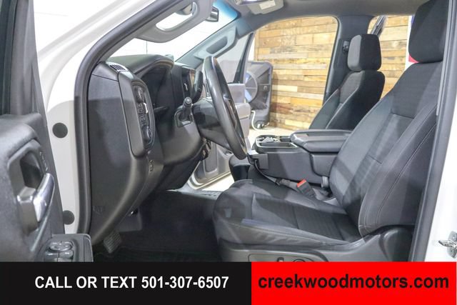 Used 2024 Chevrolet Silverado 2500 Custom w/ Custom Value Package AWD/4WD image 9