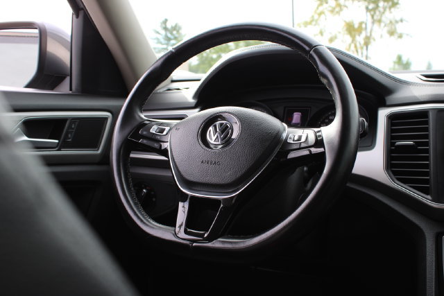 Used 2018 Volkswagen Atlas SE AWD/4WD image 41