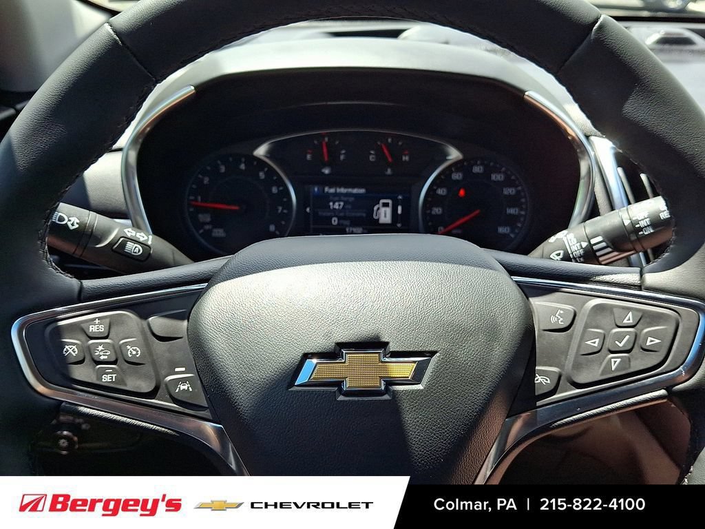 Certified 2024 Chevrolet Equinox LT AWD/4WD image 21