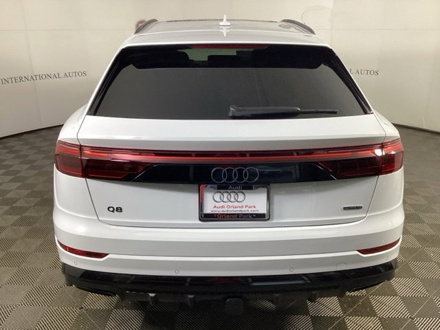 New 2026 Audi Q8 Premium Plus image 5