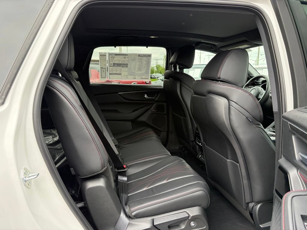 New 2026 Acura MDX Type S AWD/4WD image 24