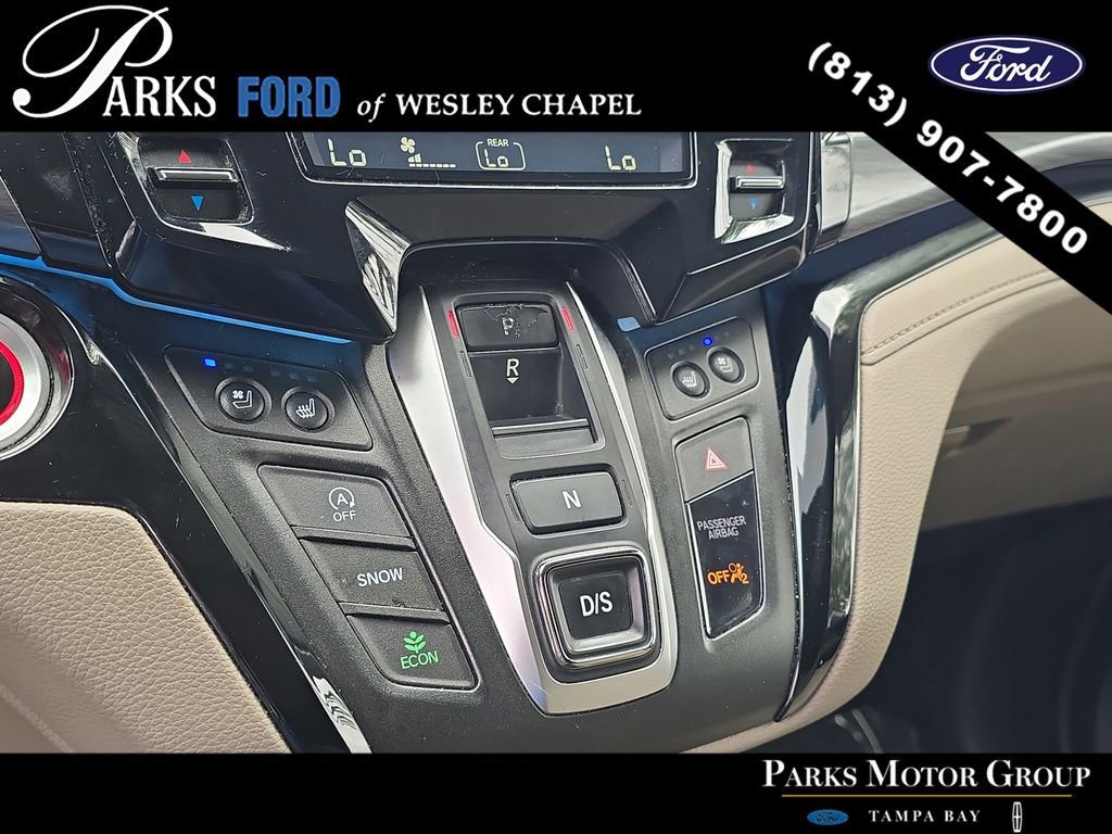 Used 2022 Honda Odyssey Elite image 27