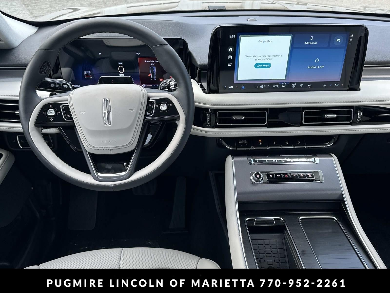 New 2026 Lincoln Aviator 2WD image 23