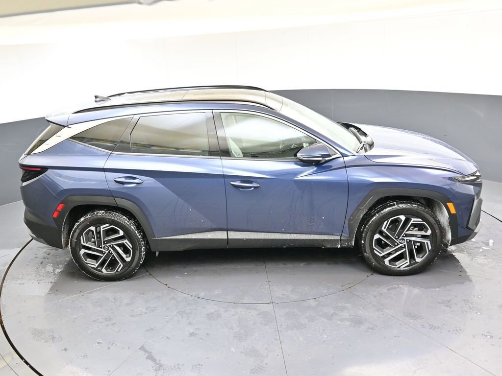 New 2026 Hyundai Tucson Limited image 46