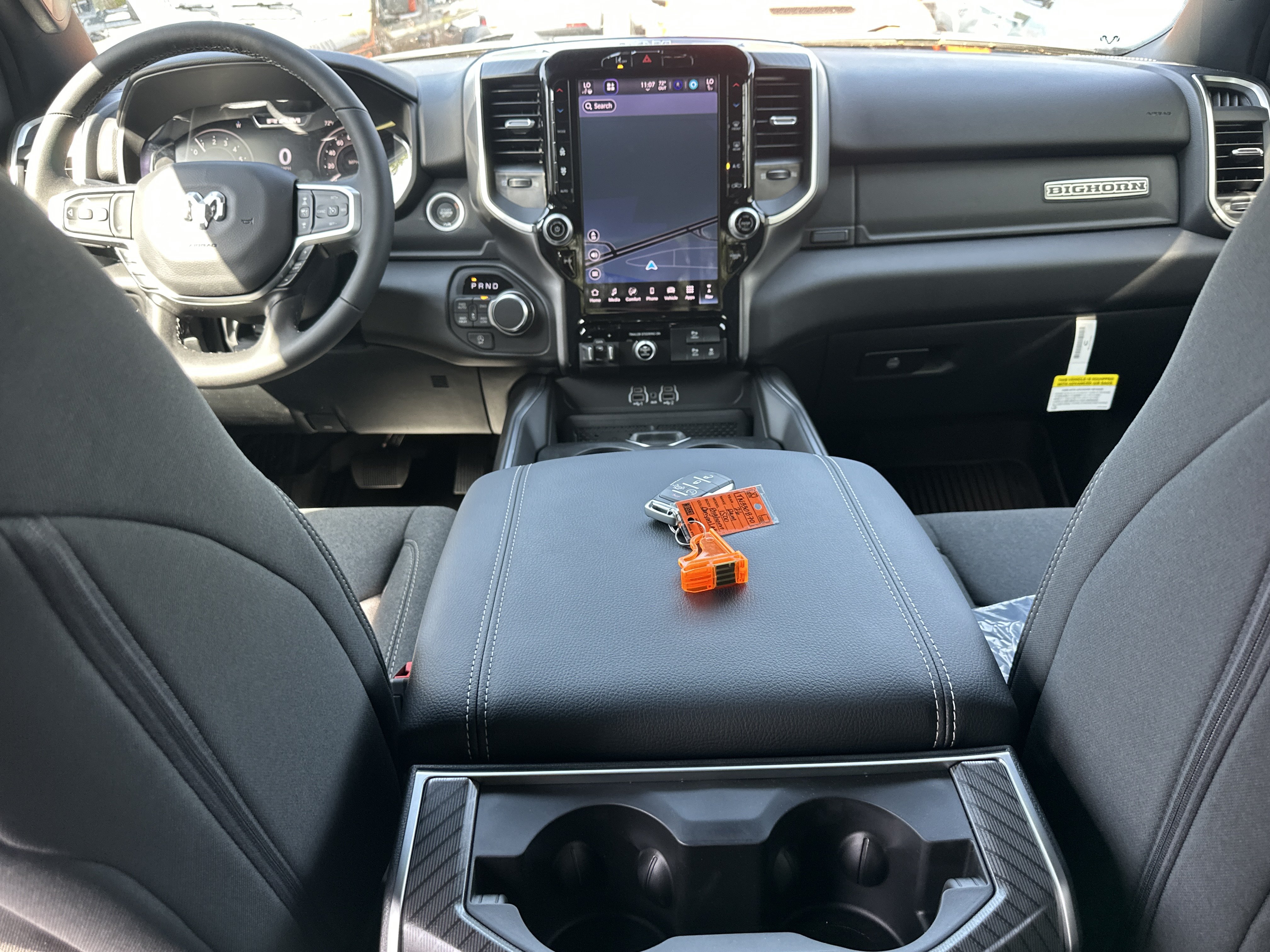 New 2026 RAM 1500 Big Horn AWD/4WD image 29