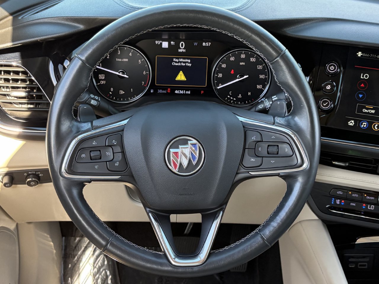 Used 2022 Buick Envision Avenir w/ Technology Package II FWD image 19