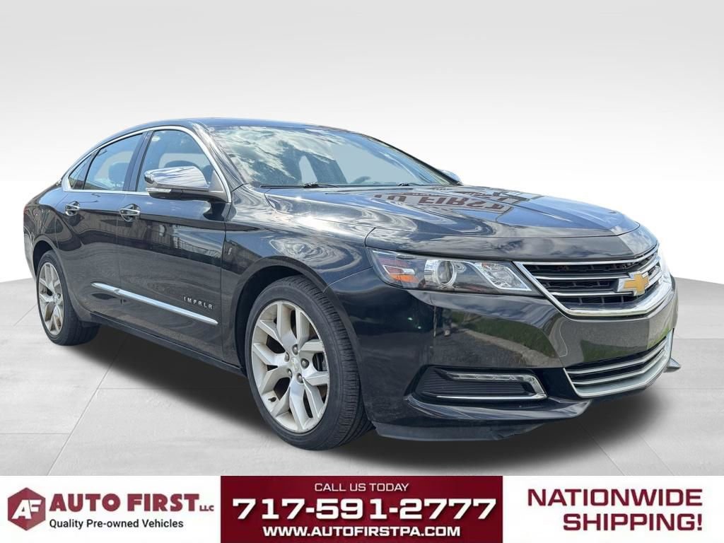 Used 2019 Chevrolet Impala Premier image 1