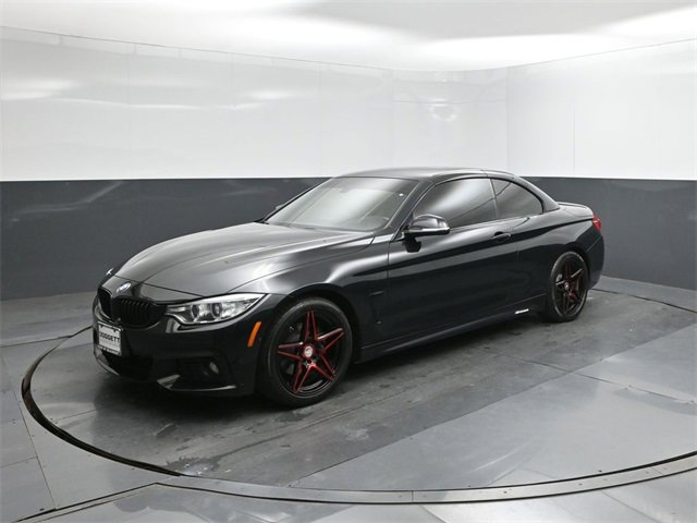 Used 2016 BMW 428i Convertible image 1