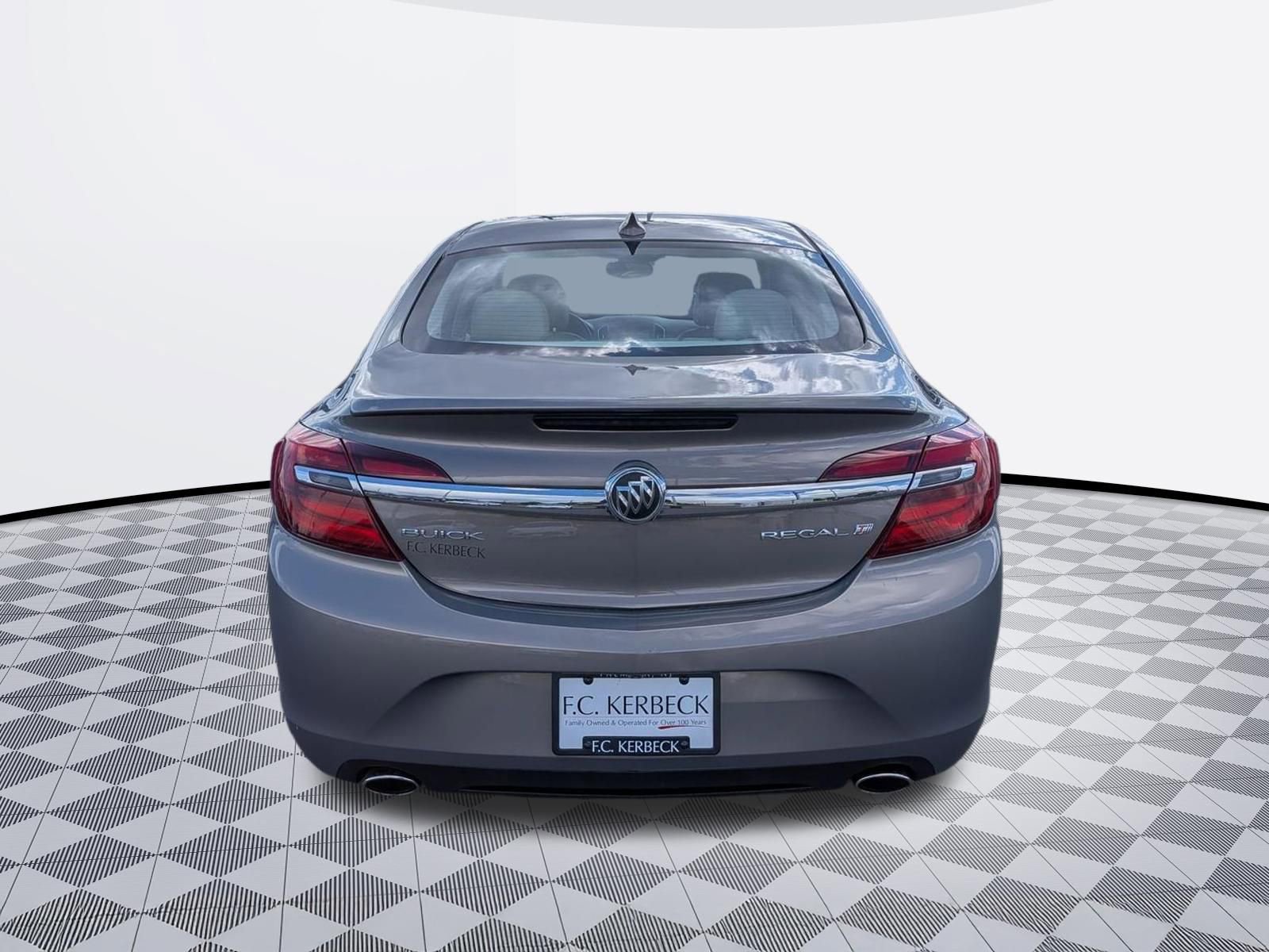 Certified 2017 Buick Regal Sport Touring image 6