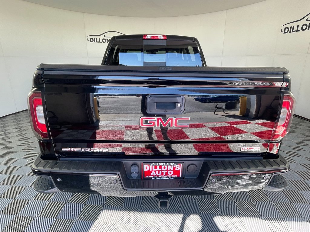 Used 2017 GMC Sierra 1500 SLT image 5