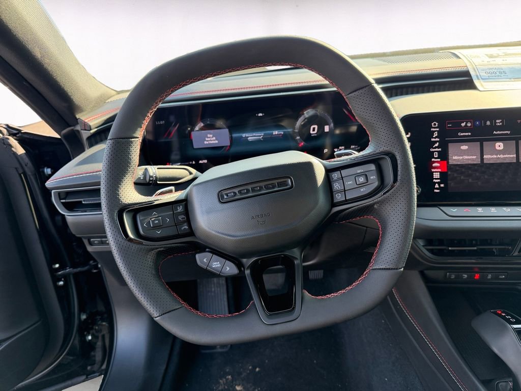 New 2026 Dodge Charger R/T Scat Pack image 12