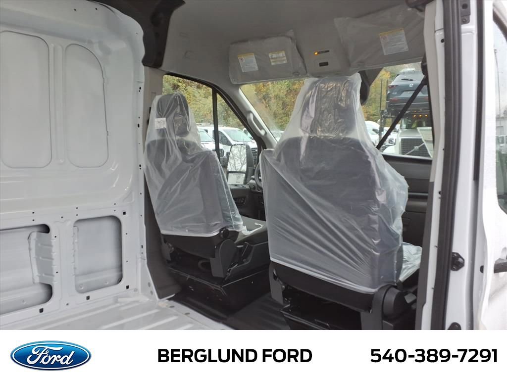 New 2026 Ford Transit 250 148 Medium Roof RWD image 13