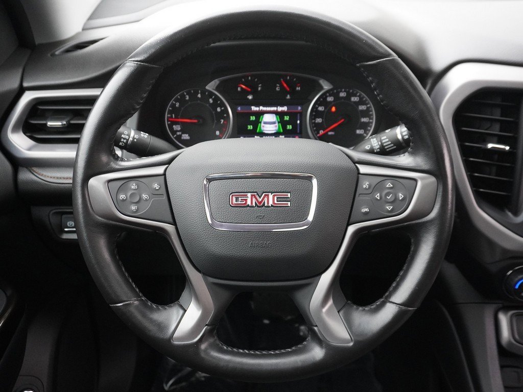 Used 2021 GMC Acadia AT4 w/ Trailering Package image 50