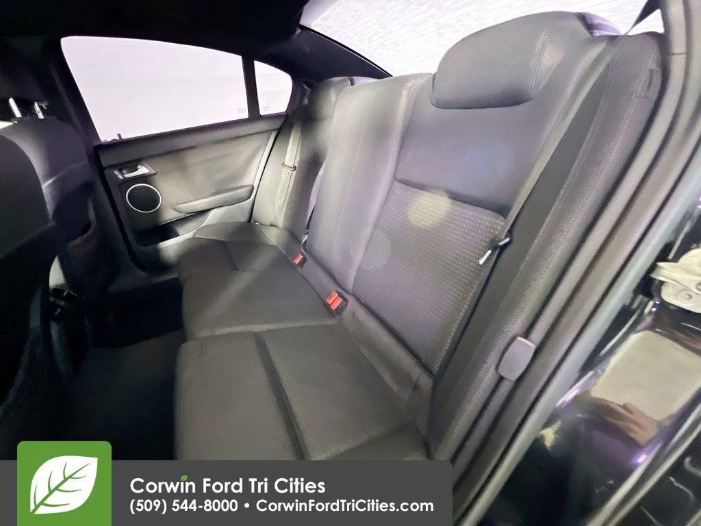 Used 2009 Pontiac G8 w/ Comfort And Sound Package RWD image 26