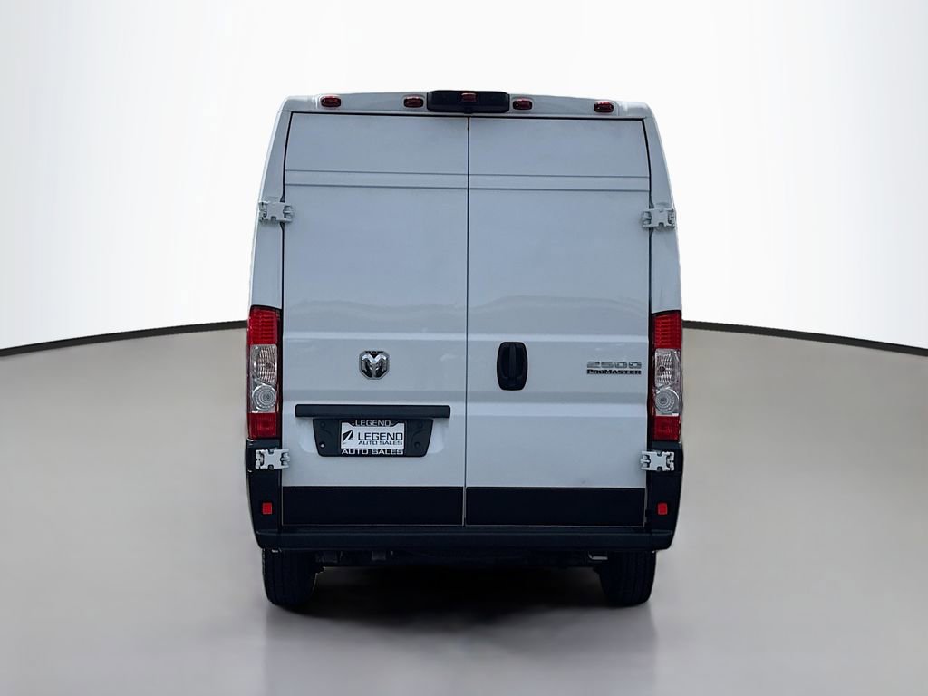 Used 2026 RAM ProMaster 2500 w/ Convenience Group FWD image 7