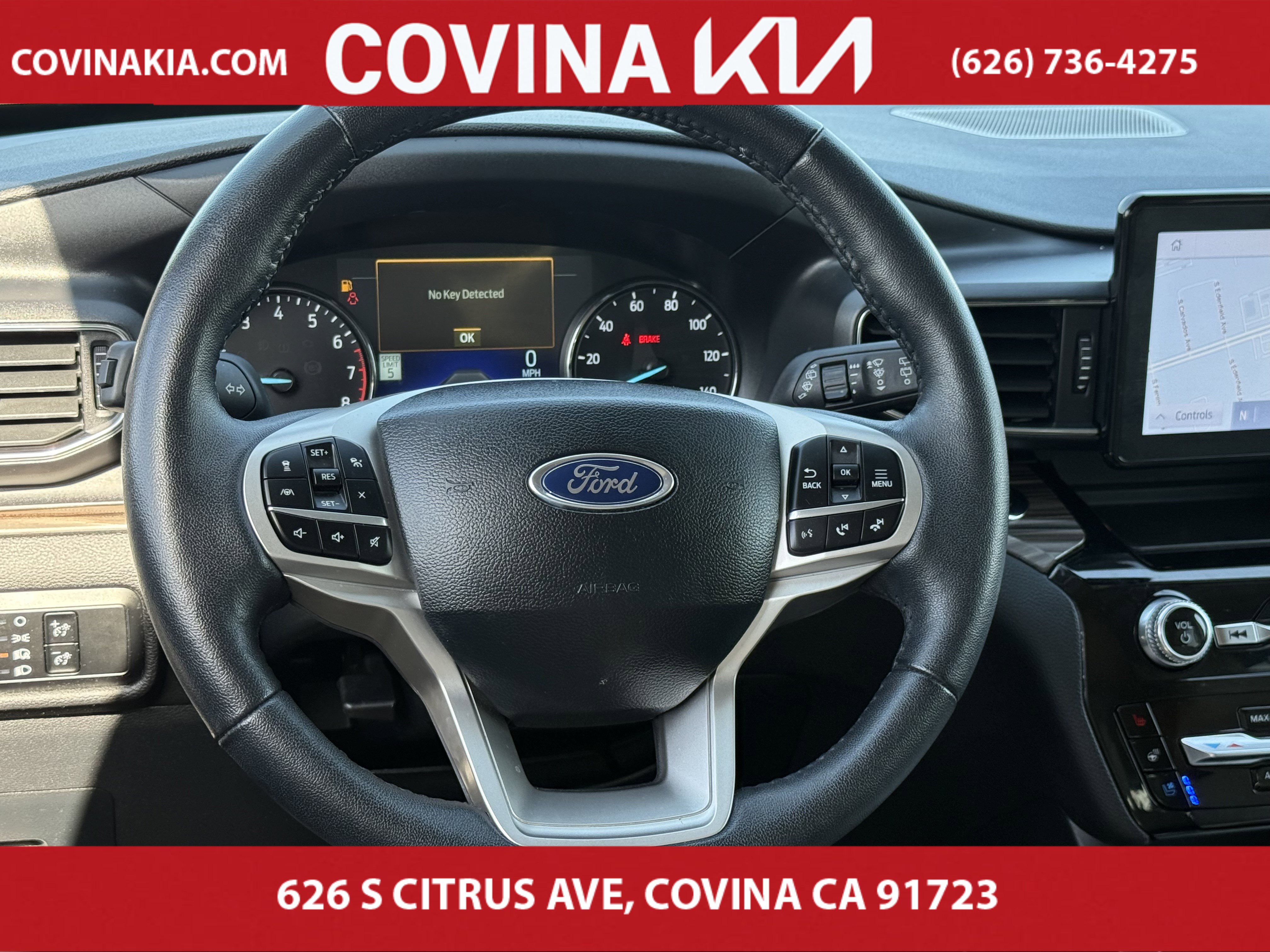 Used 2024 Ford Explorer Limited image 26