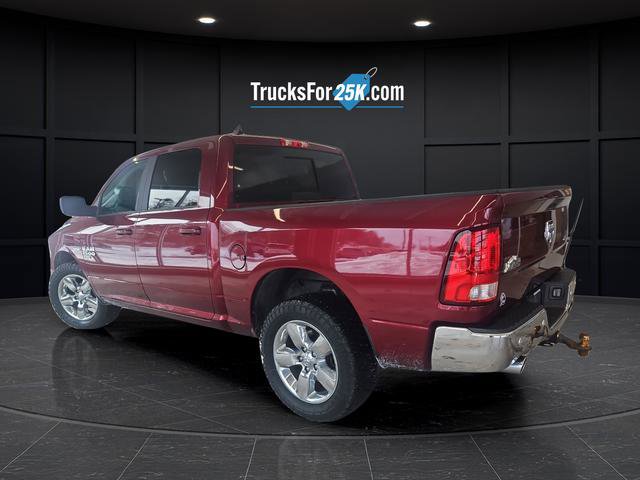 Used 2019 RAM 1500 Big Horn image 3