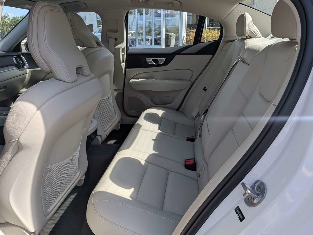 Certified 2024 Volvo S60 B5 Plus w/ Protection Package FWD image 18