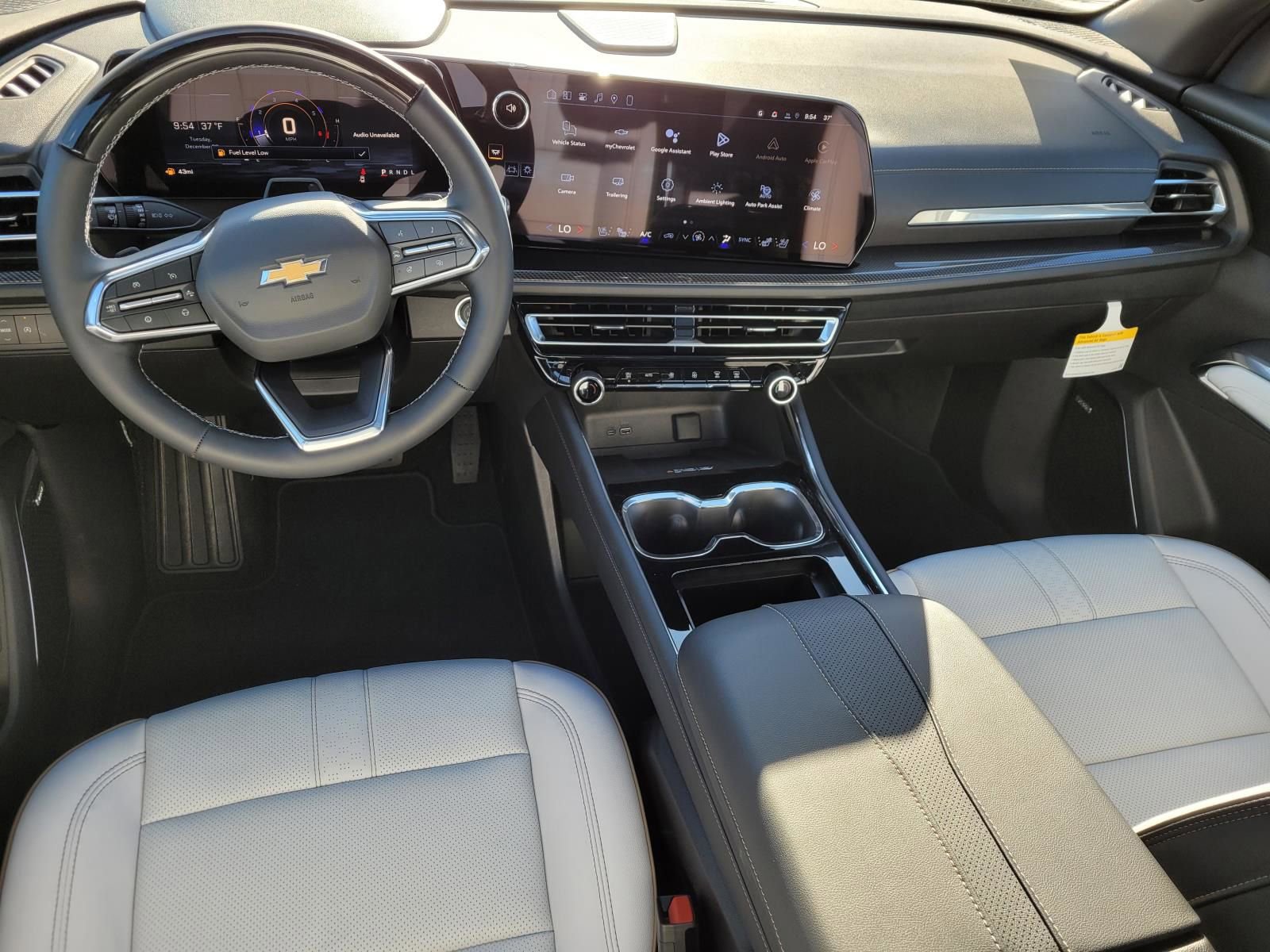 New 2026 Chevrolet Traverse High Country image 11