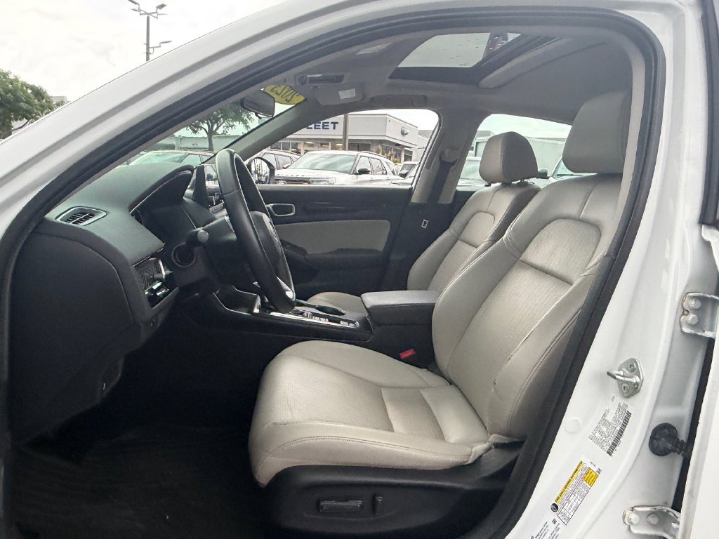 Used 2023 Honda Civic EX-L image 9