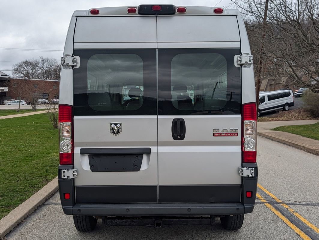 Used 2014 RAM ProMaster 2500 w/ Interior Convenience Group image 5