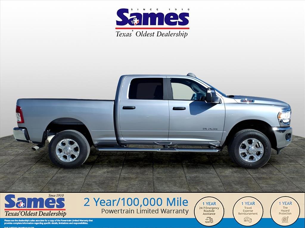Used 2024 RAM 2500 Big Horn w/ Bed Utility Group image 8