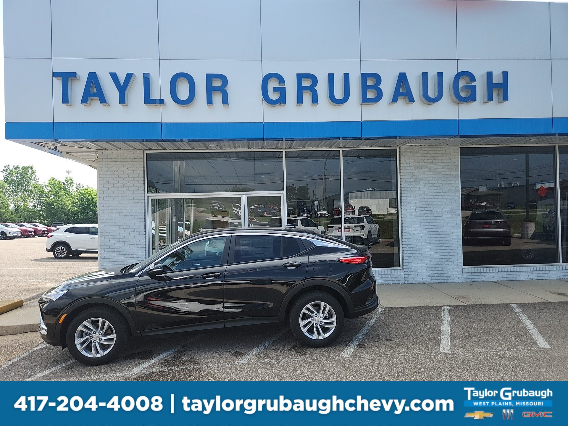 New 2025 Buick Envista Preferred w/ Convenience I Package