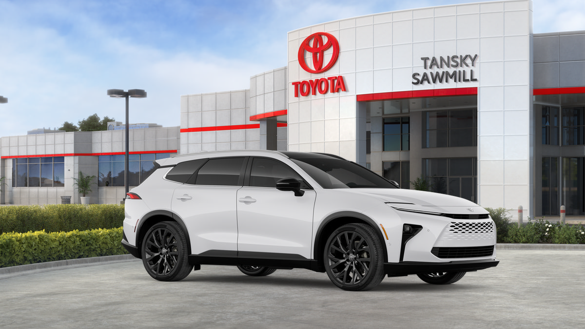 New 2026 Toyota Crown Signia AWD/4WD image 14