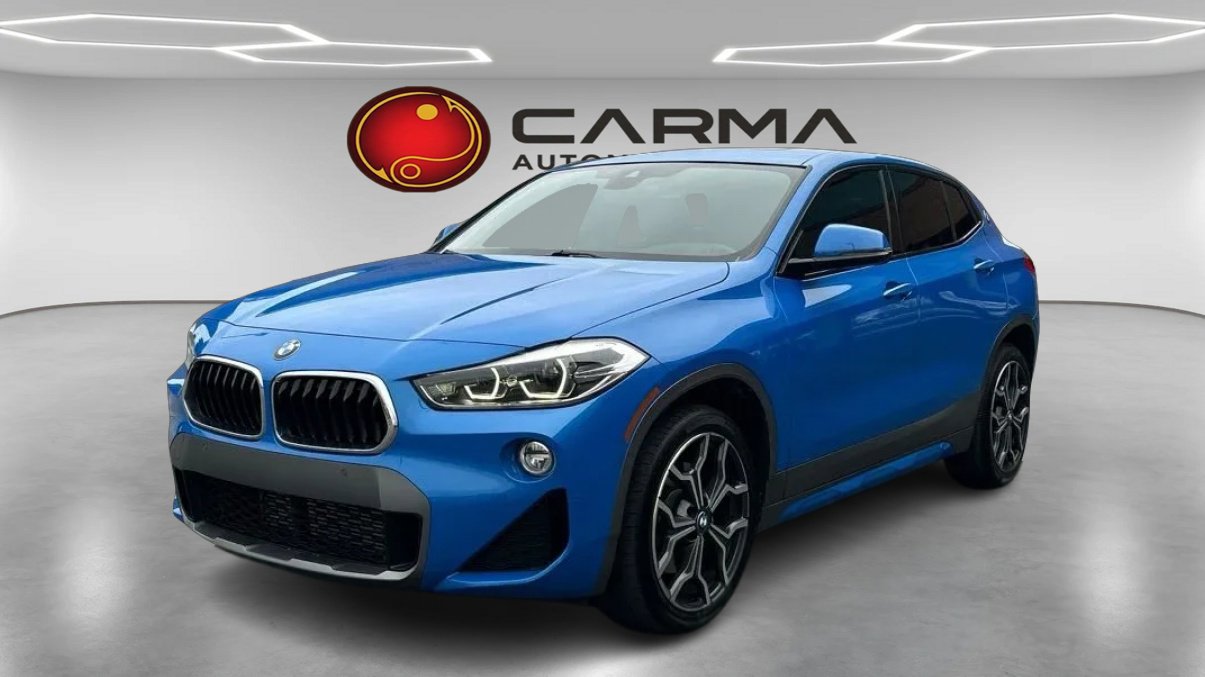 Used 2020 BMW X2 sDrive28i video 1