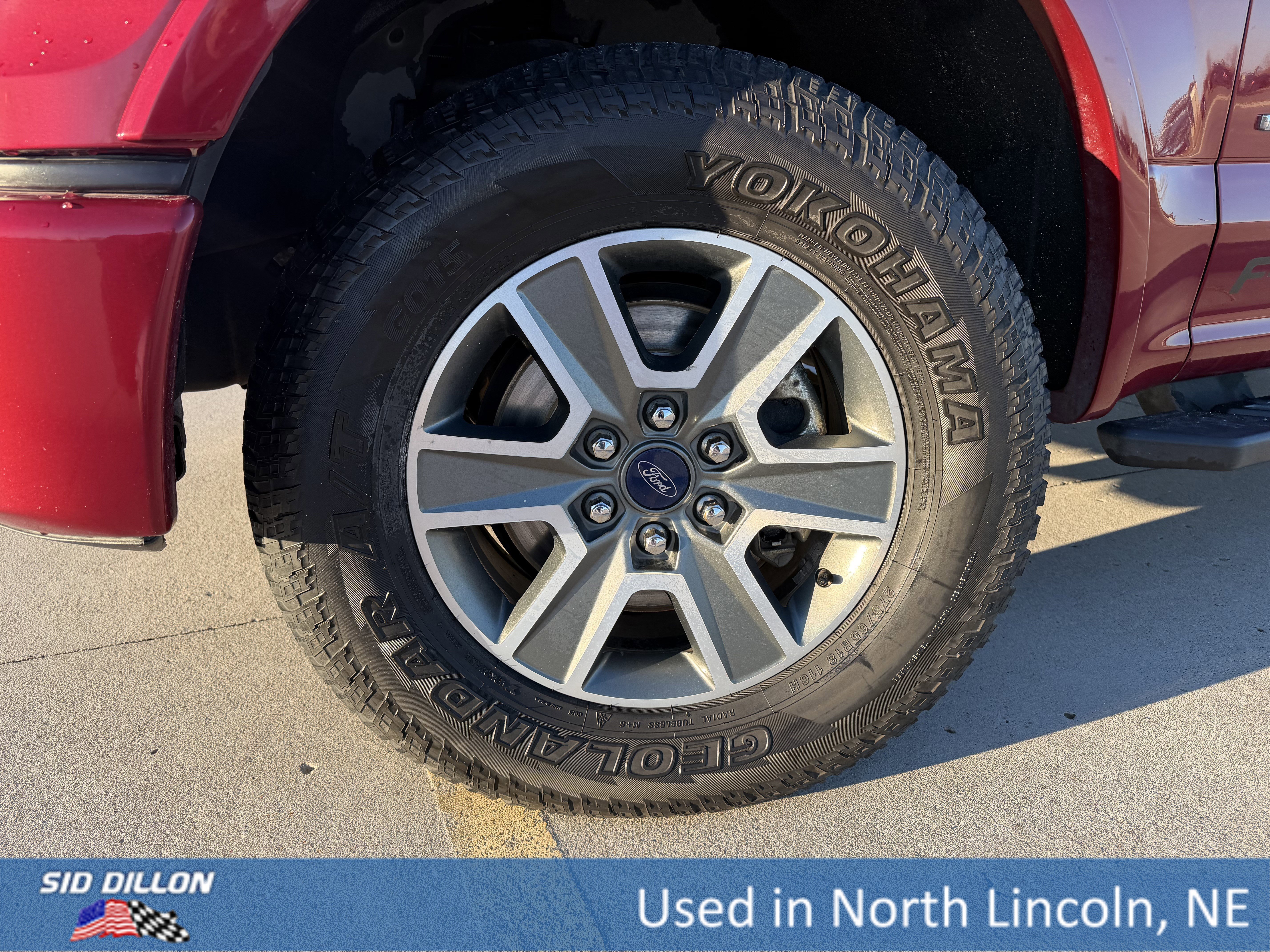 Used 2016 Ford F150 XLT w/ Equipment Group 302A Luxury image 9