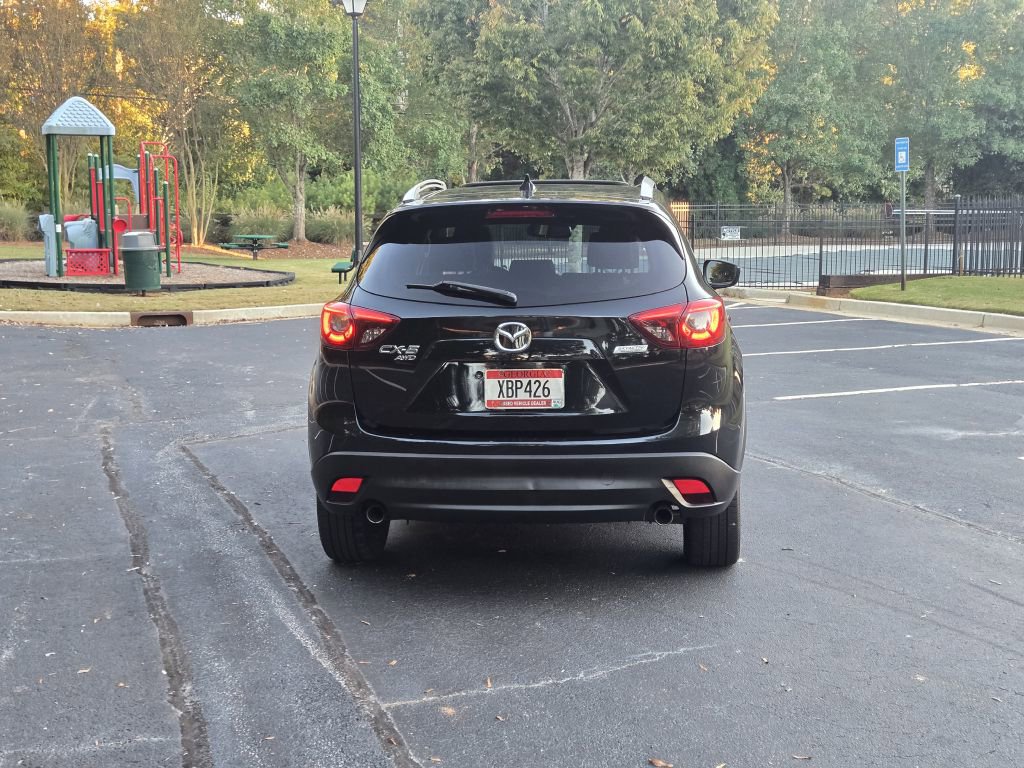 Used 2016 MAZDA CX-5 Grand Touring image 5