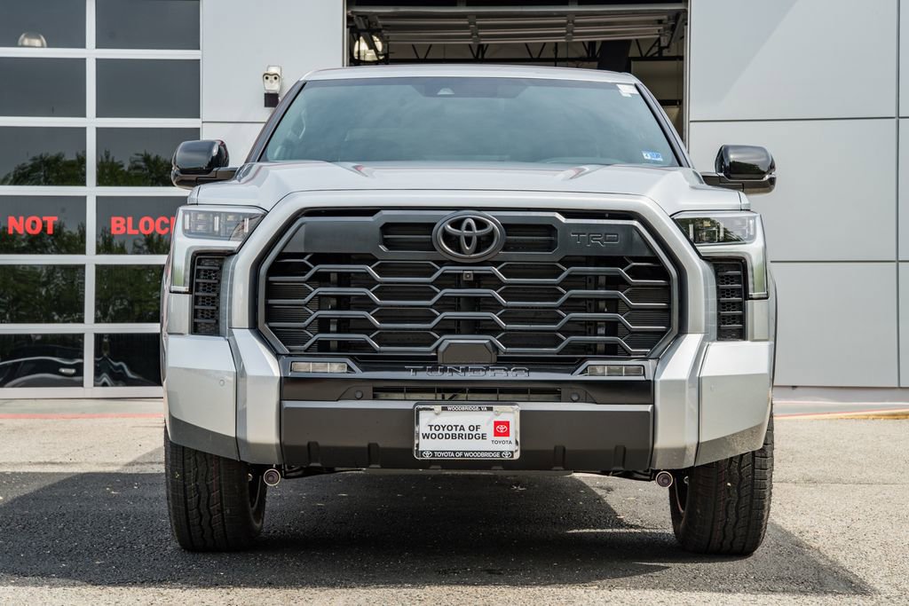 New 2026 Toyota Tundra Limited image 2