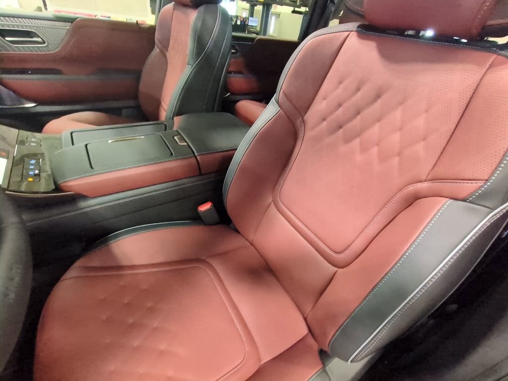 New 2026 INFINITI QX80 Autograph w/ Premium Cargo Package image 8