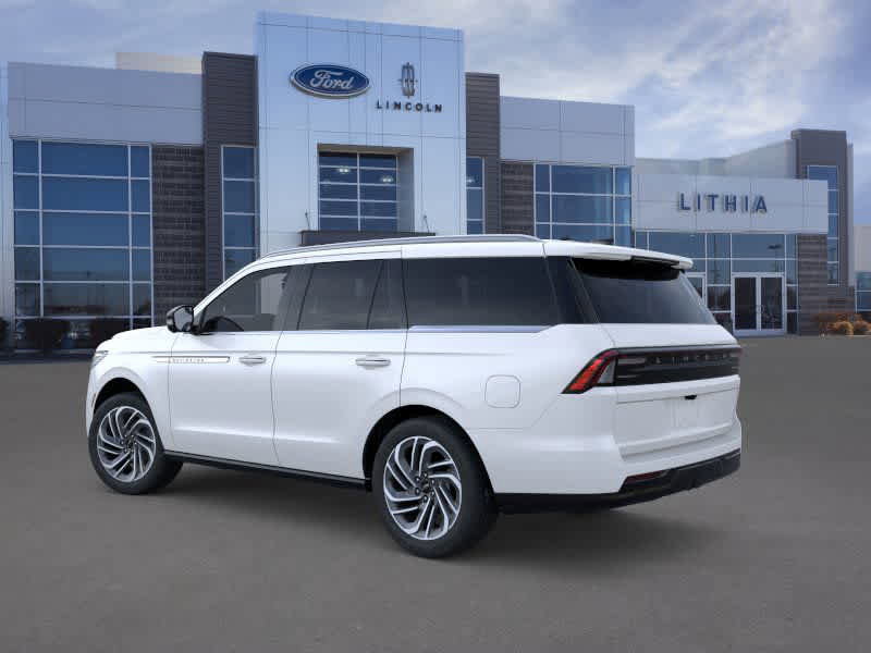 New 2025 Lincoln Navigator Reserve image 4