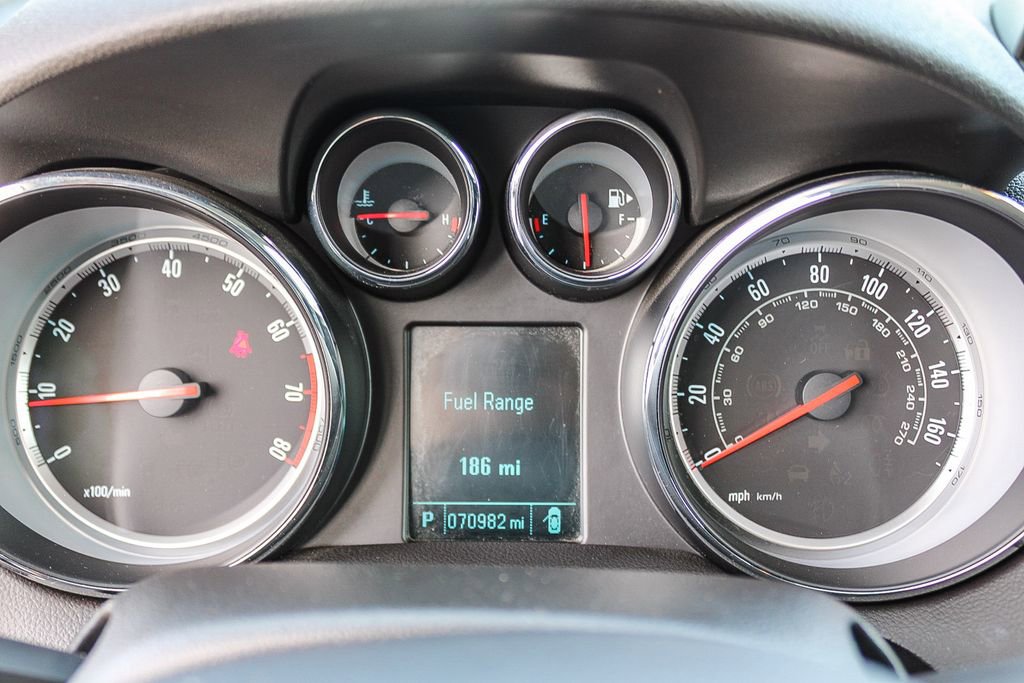 Used 2016 Buick Encore FWD image 23