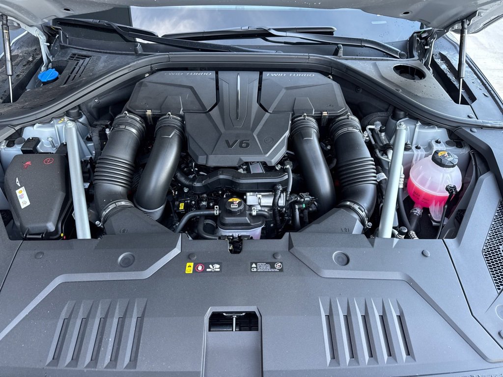 New 2026 Genesis GV70 3.5T Sport Advanced image 21