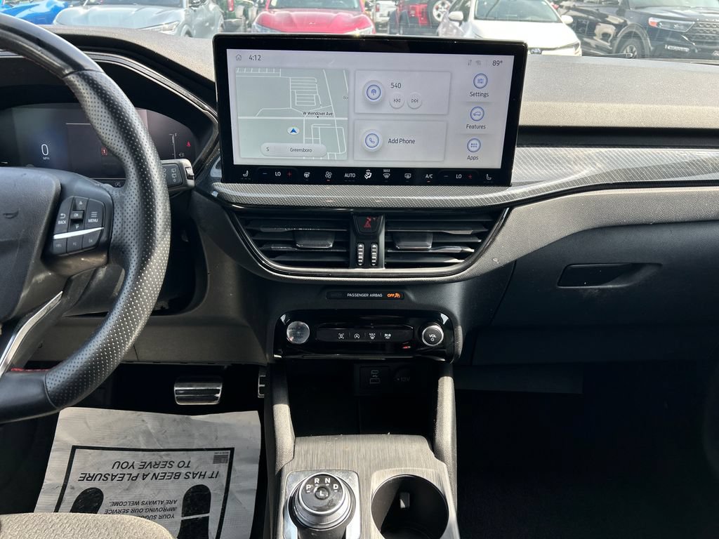 Used 2023 Ford Escape ST-Line w/ Tech Pack #1 FWD image 19
