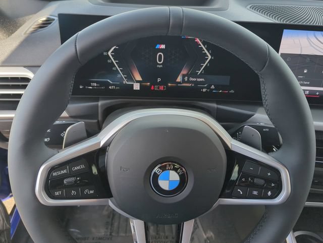 Used 2026 BMW 430i w/ M Sport Package RWD image 18
