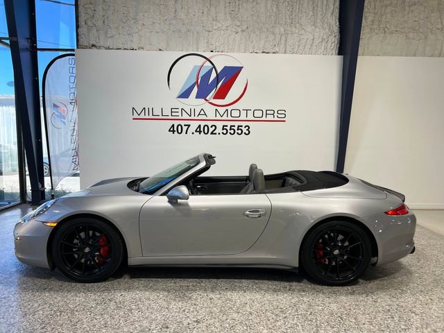 Used 2013 Porsche 911 Carrera 4S