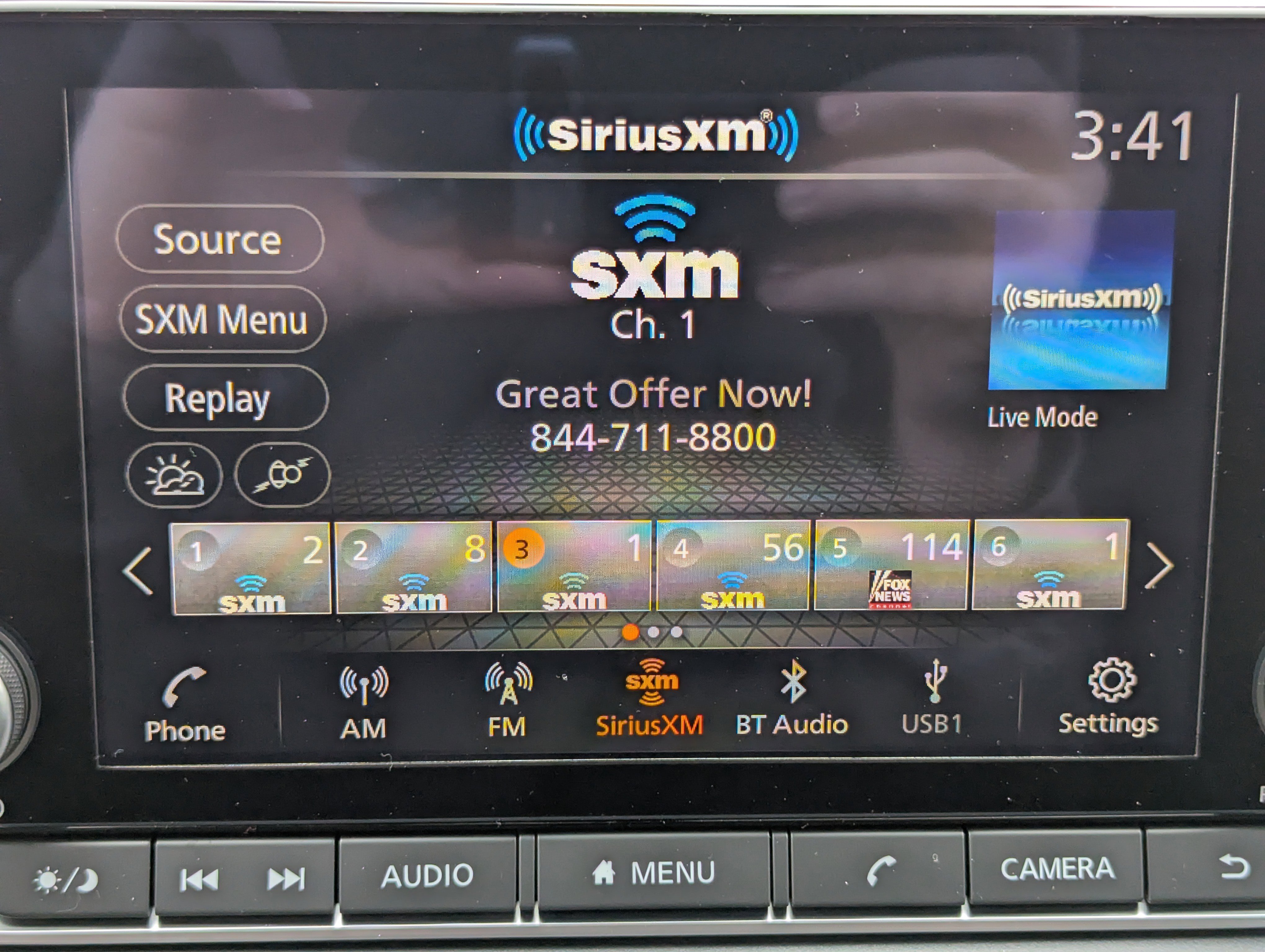 New 2026 Nissan Rogue SV image 16