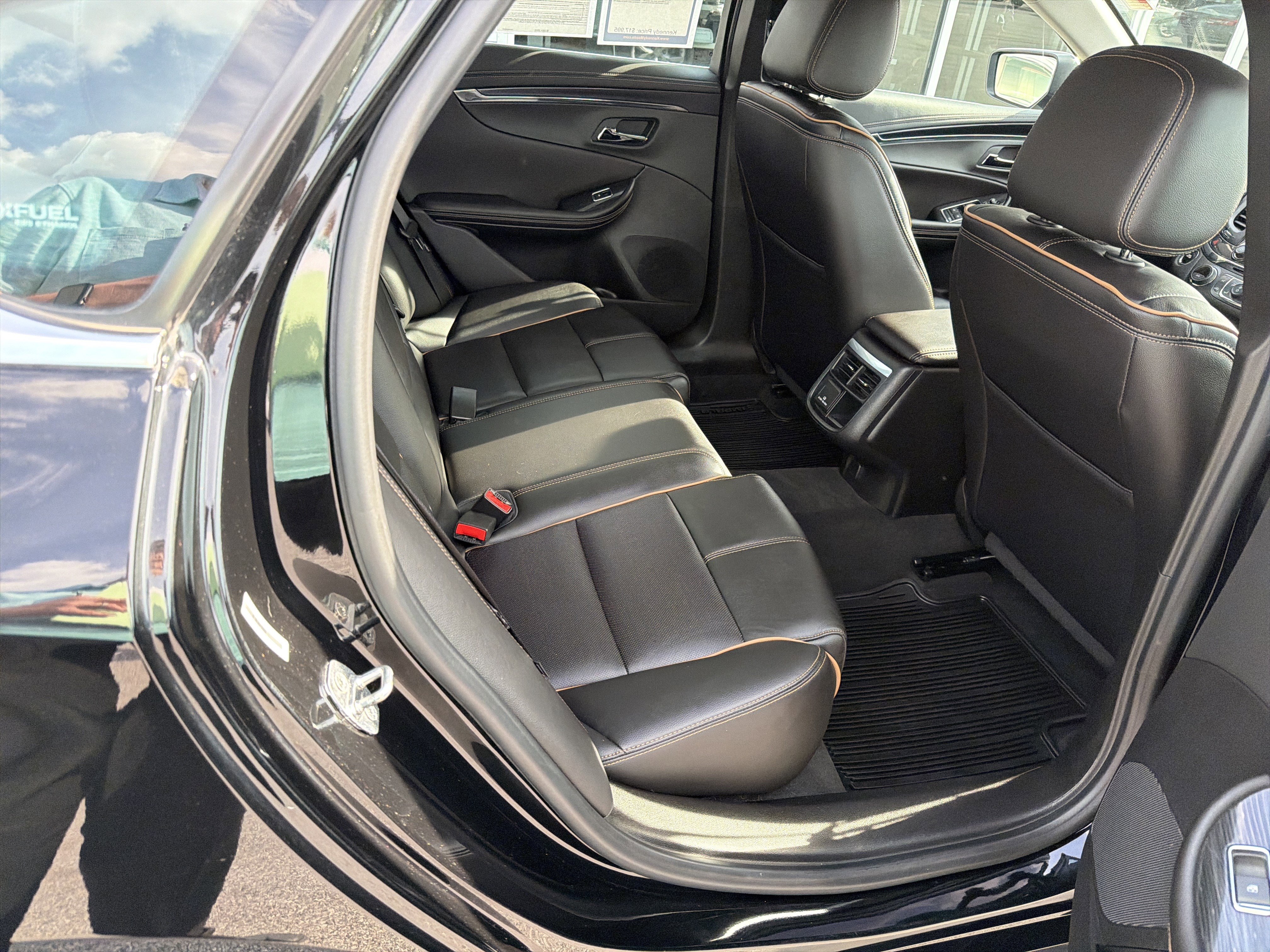 Used 2019 Chevrolet Impala Premier w/ Premier Convenience Package FWD image 54