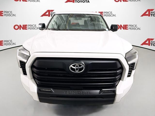 Used 2023 Toyota Tundra SR5 w/ SX Package AWD/4WD image 2