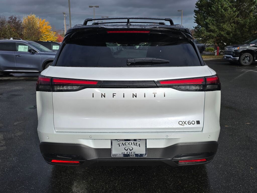 New 2026 INFINITI QX60 Sport image 6