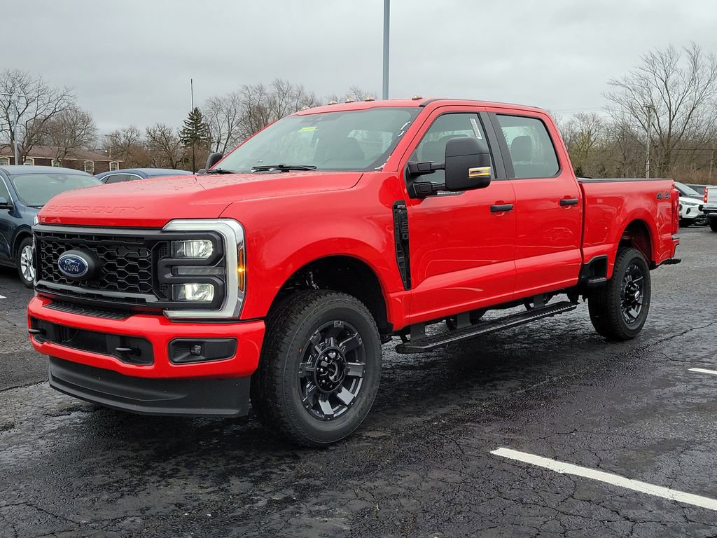New 2026 Ford F250 XL w/ STX Appearance Package image 8